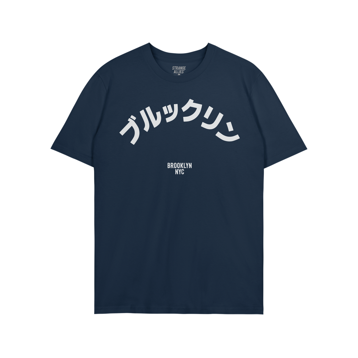 Brooklyn Japanese T-shirt