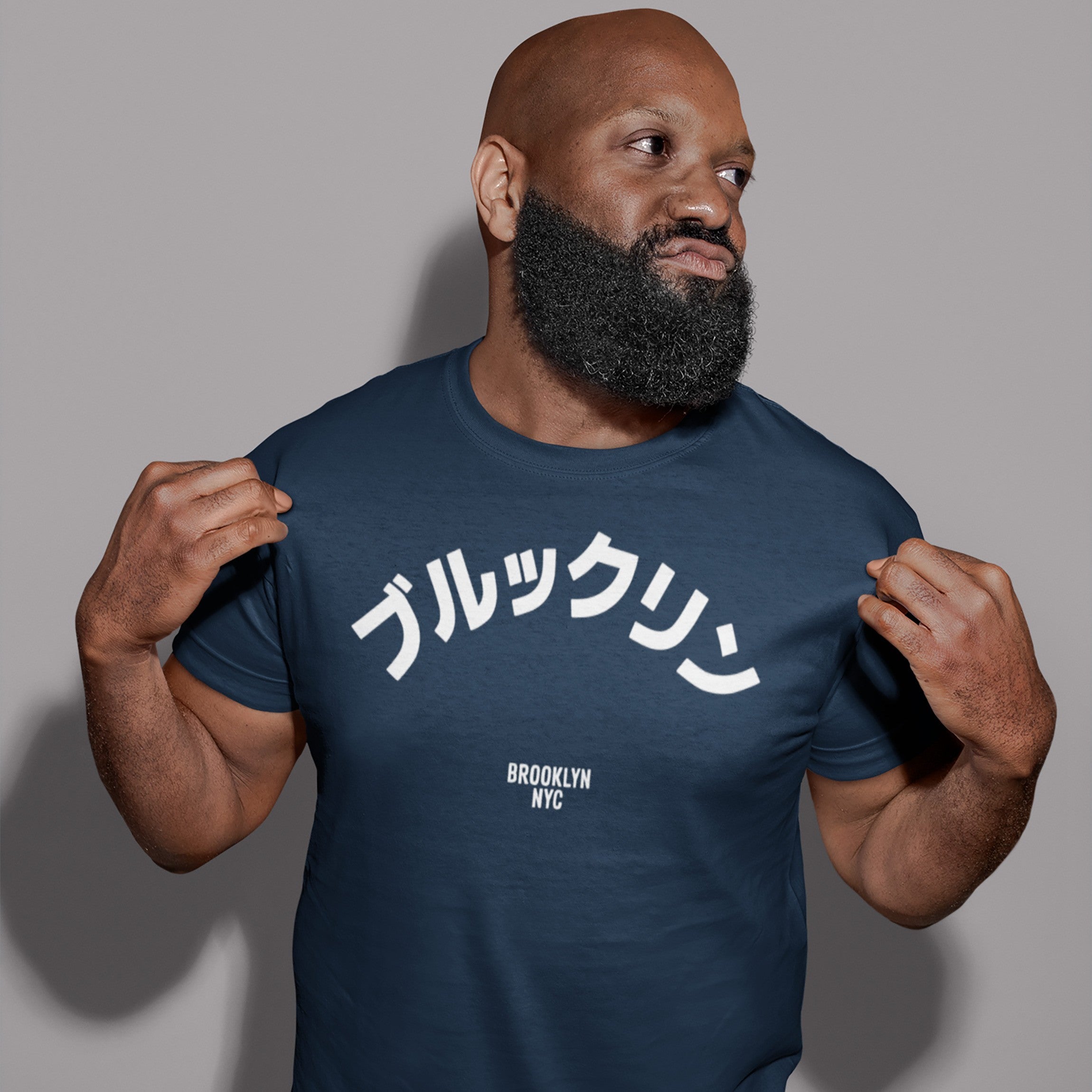 Brooklyn Japanese T-shirt