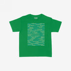 Brooklyn Neighborhoods Women's Baby Tee