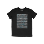 Brooklyn Neighborhoods Kids T-shirt