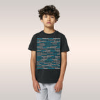 Brooklyn Neighborhoods Kids T-shirt