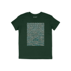 Brooklyn Neighborhoods Kids T-shirt