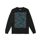Brooklyn Neighborhoods Long Sleeve T-shirt