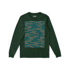 Brooklyn Neighborhoods Long Sleeve T-shirt