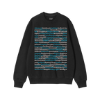 Brooklyn Neighborhoods Sweatshirt