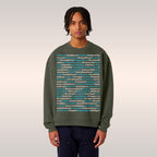 Brooklyn Neighborhoods Sweatshirt