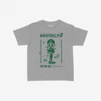 Brooklyn Punk Women's Baby Tee