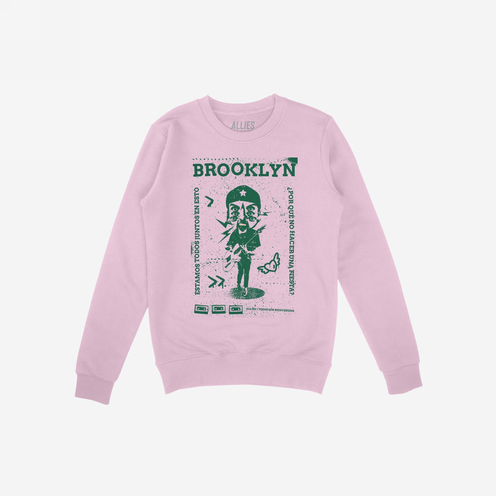 Brooklyn Punk Sweatshirt