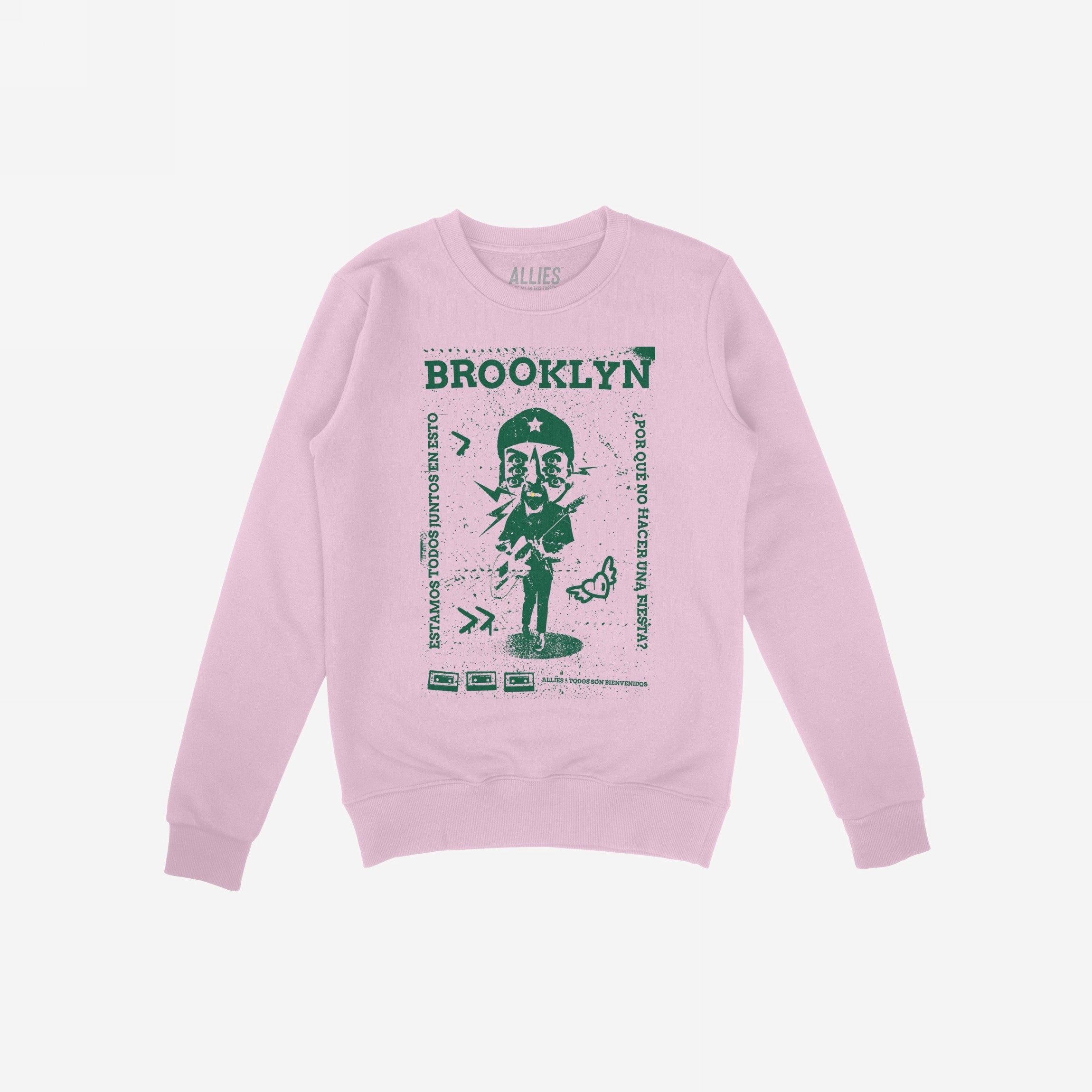 Brooklyn Punk Sweatshirt