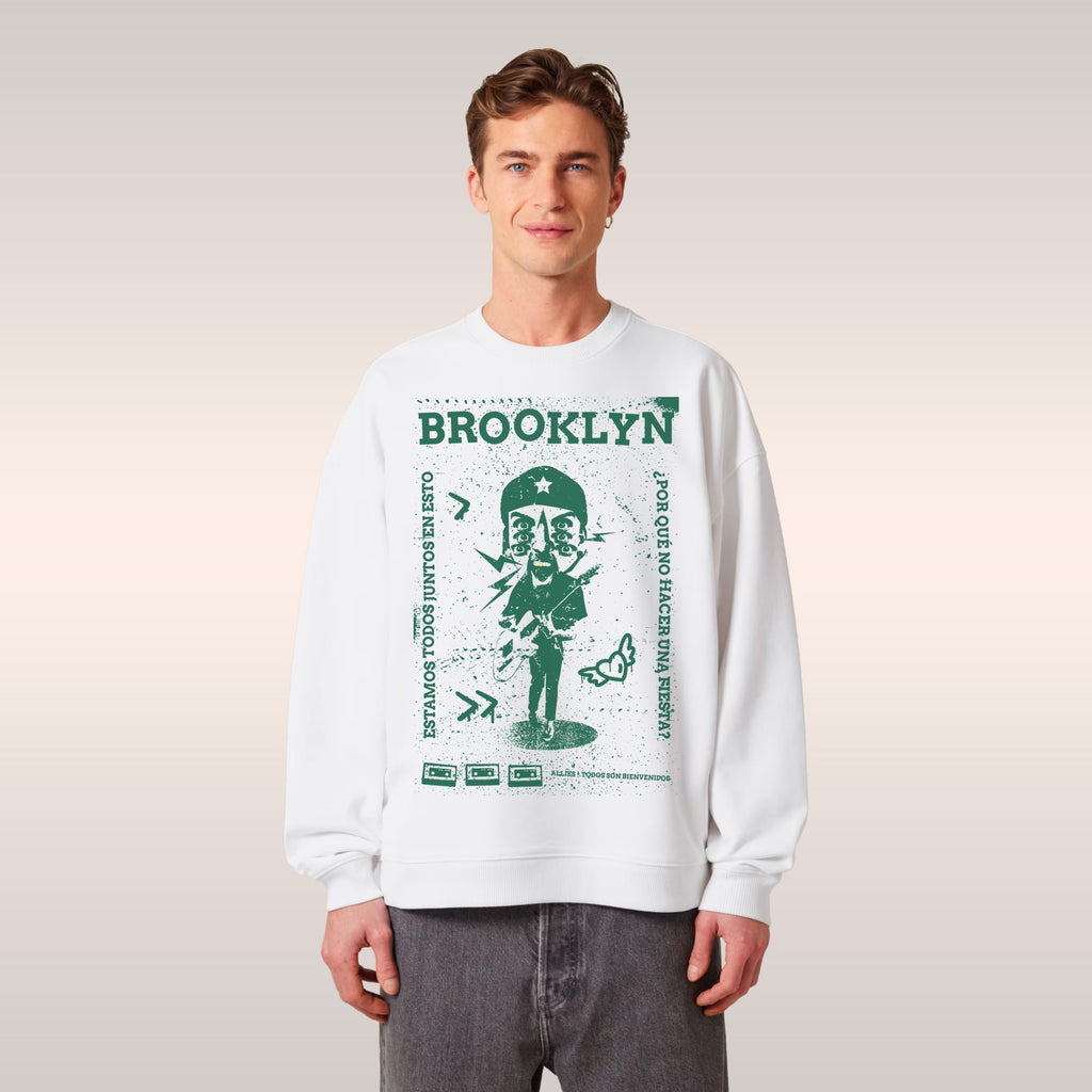 Brooklyn Punk Sweatshirt