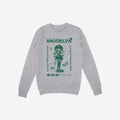 Brooklyn Punk Sweatshirt