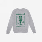 Brooklyn Punk Sweatshirt