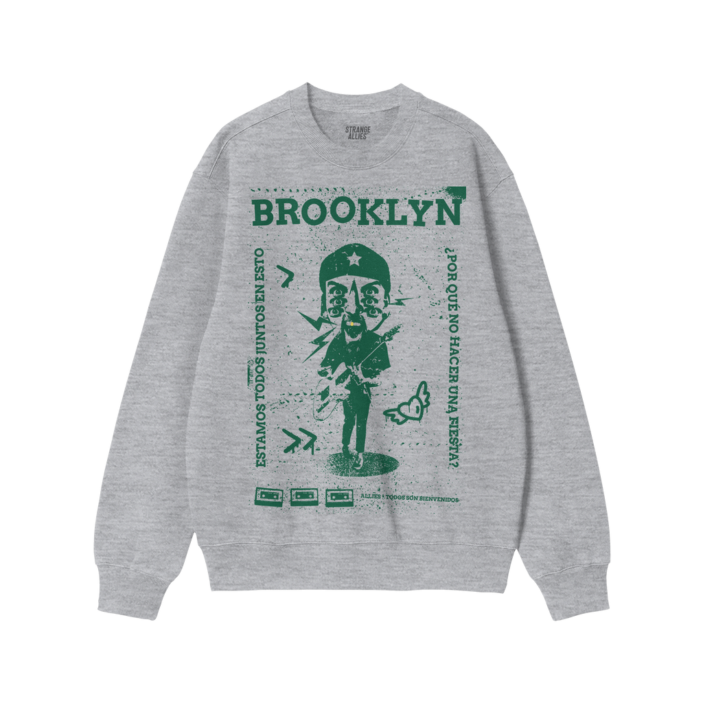Brooklyn Punk Sweatshirt