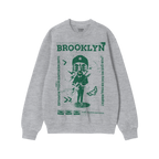 Brooklyn Punk Sweatshirt