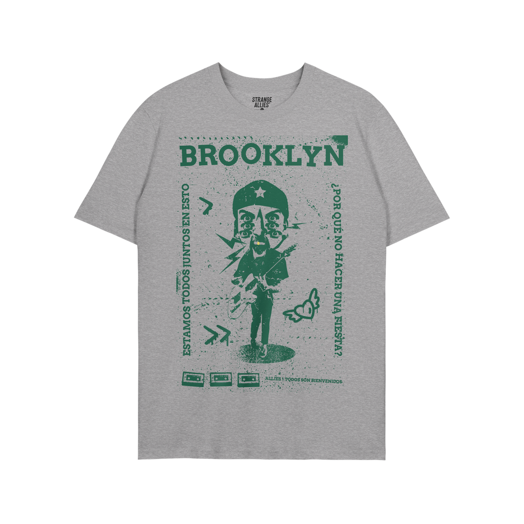 Brooklyn Punk T-shirt