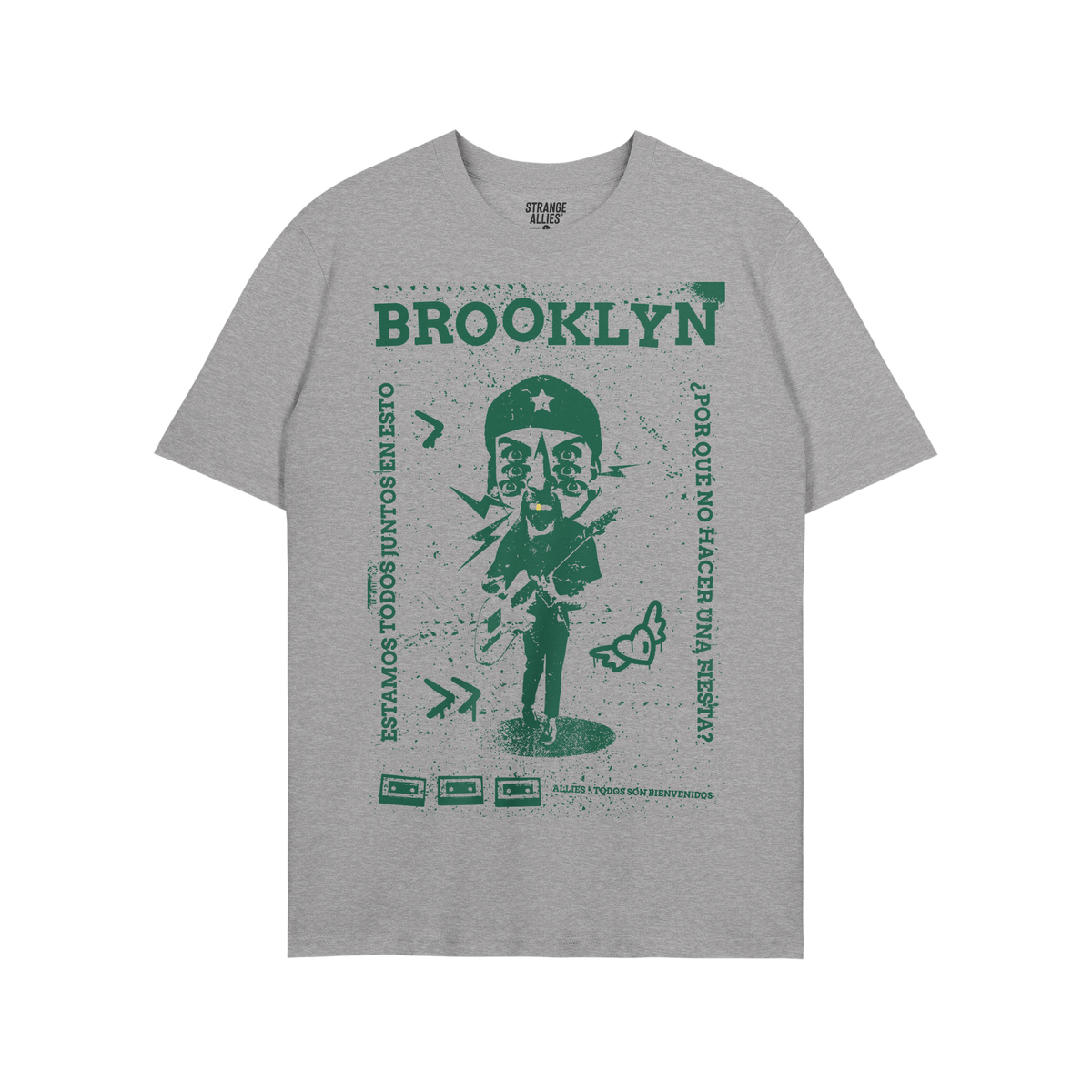 Brooklyn Punk T-shirt