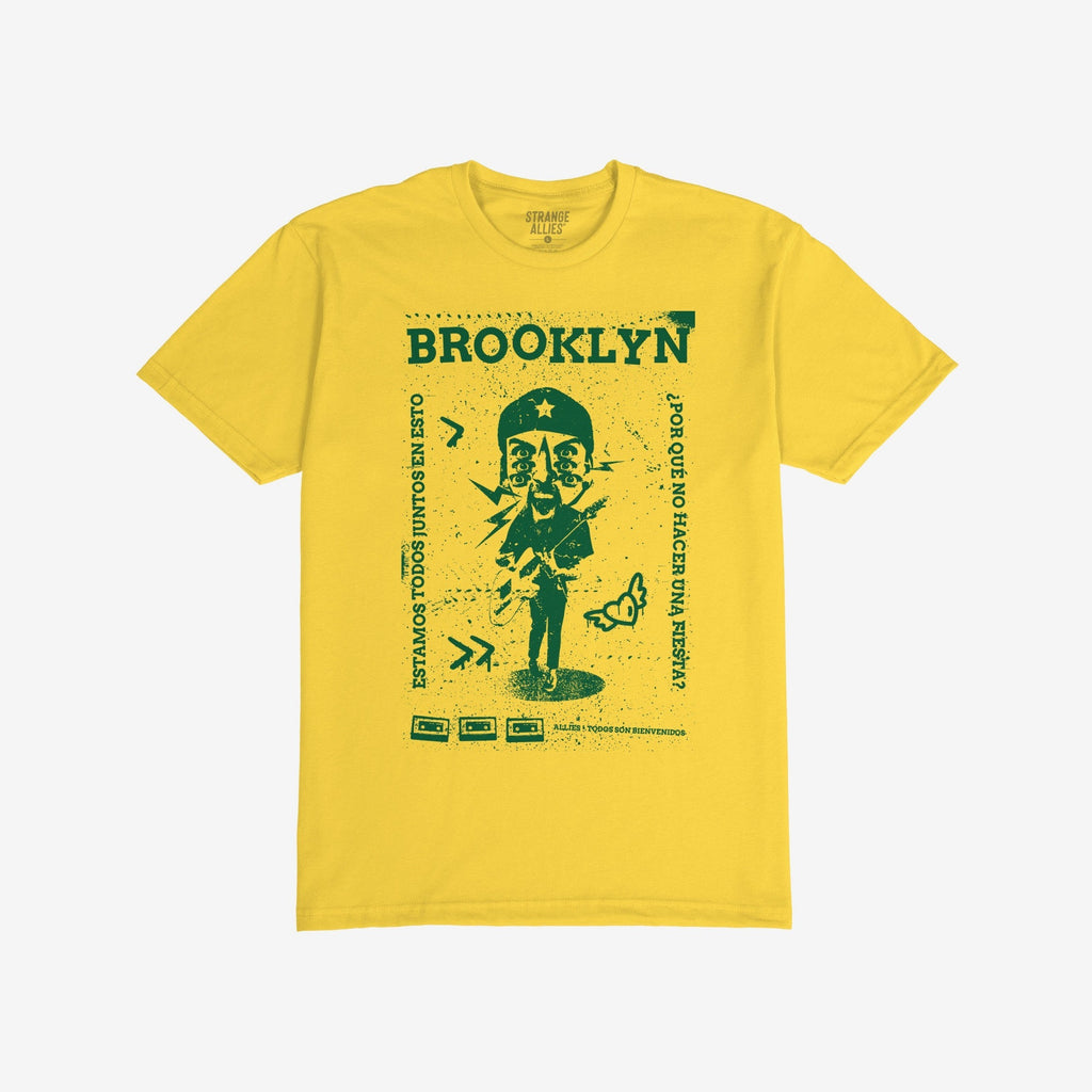 Brooklyn Punk T-shirt