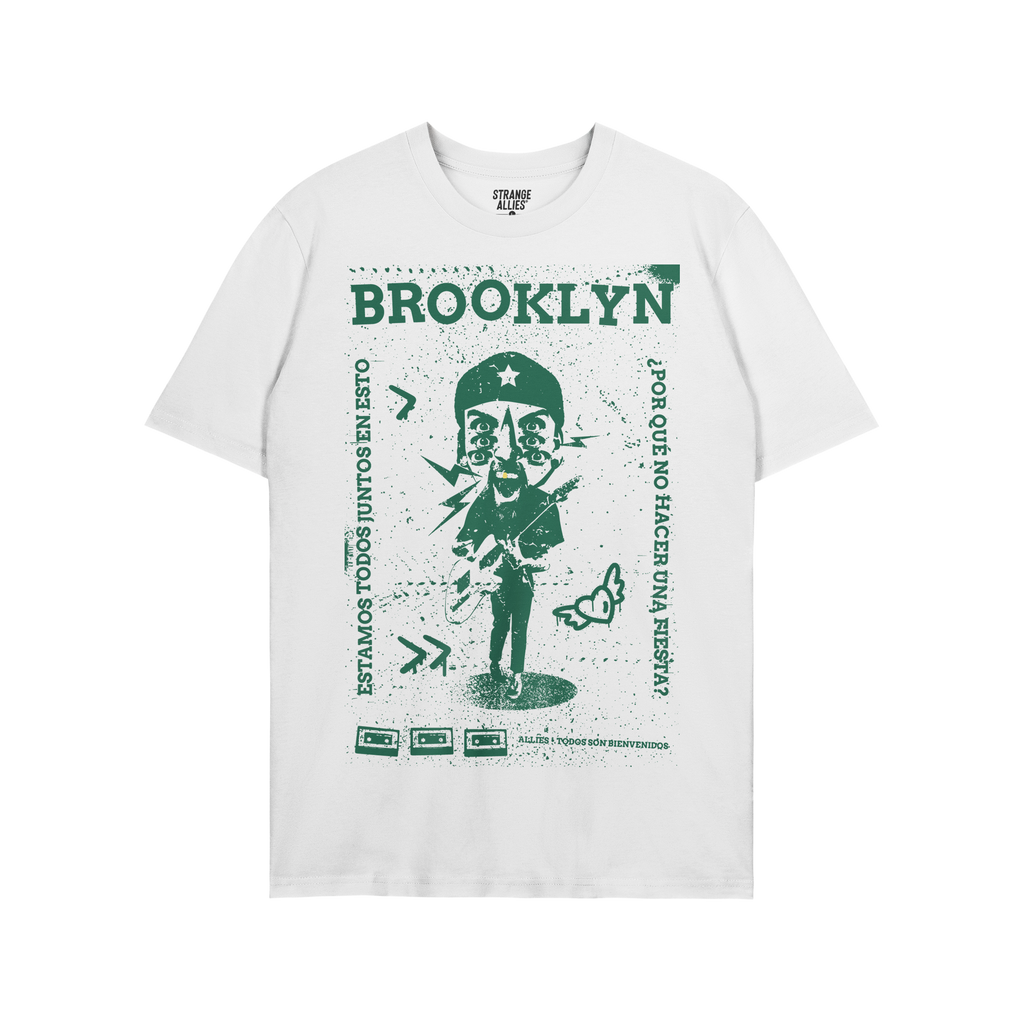 Brooklyn Punk T-shirt