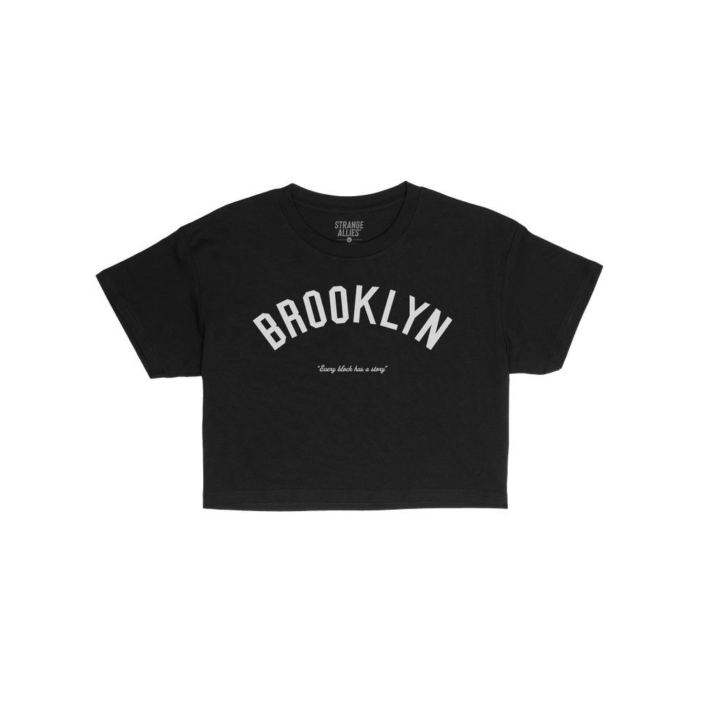 Brooklyn Story Crop Top