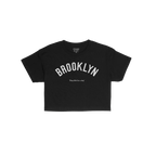 Brooklyn Story Crop Top