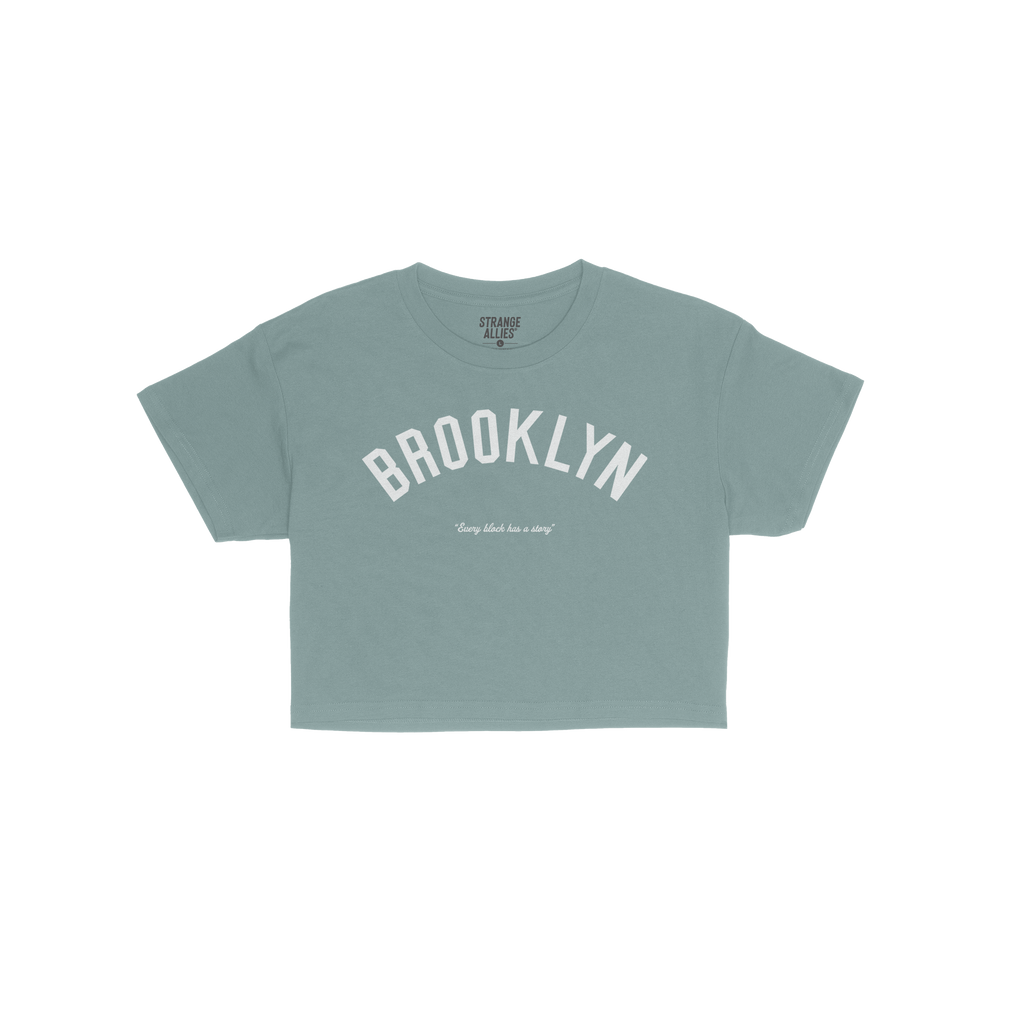 Brooklyn Story Crop Top