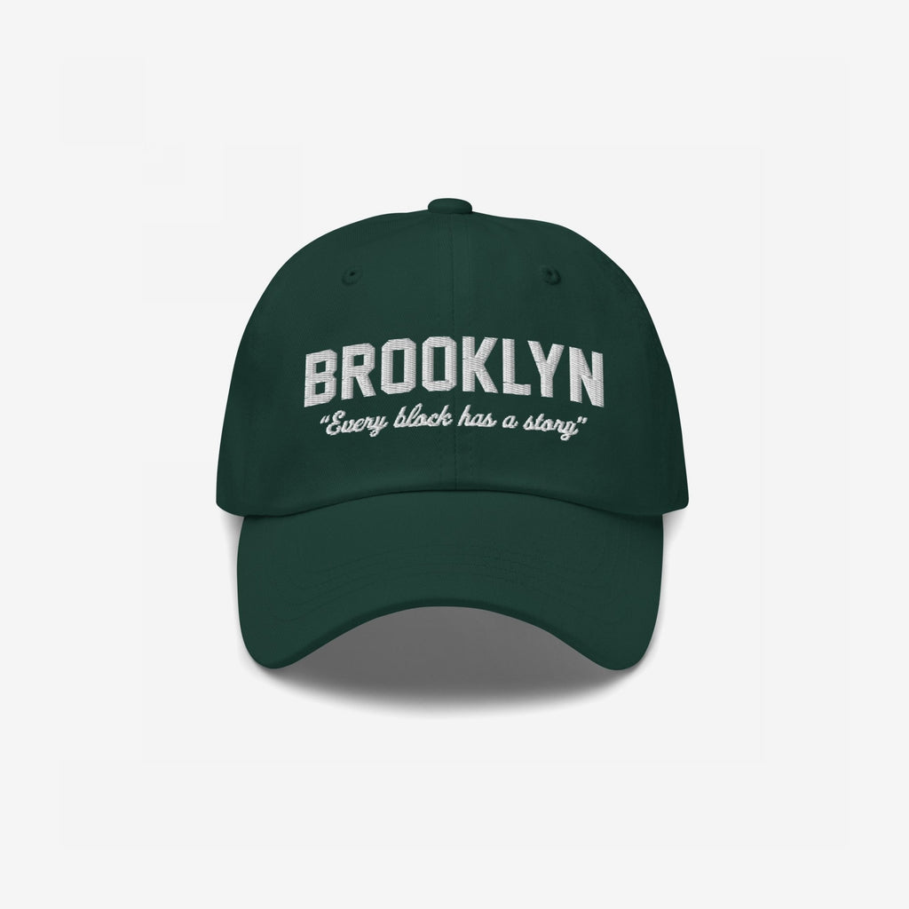 Brooklyn Story Hat