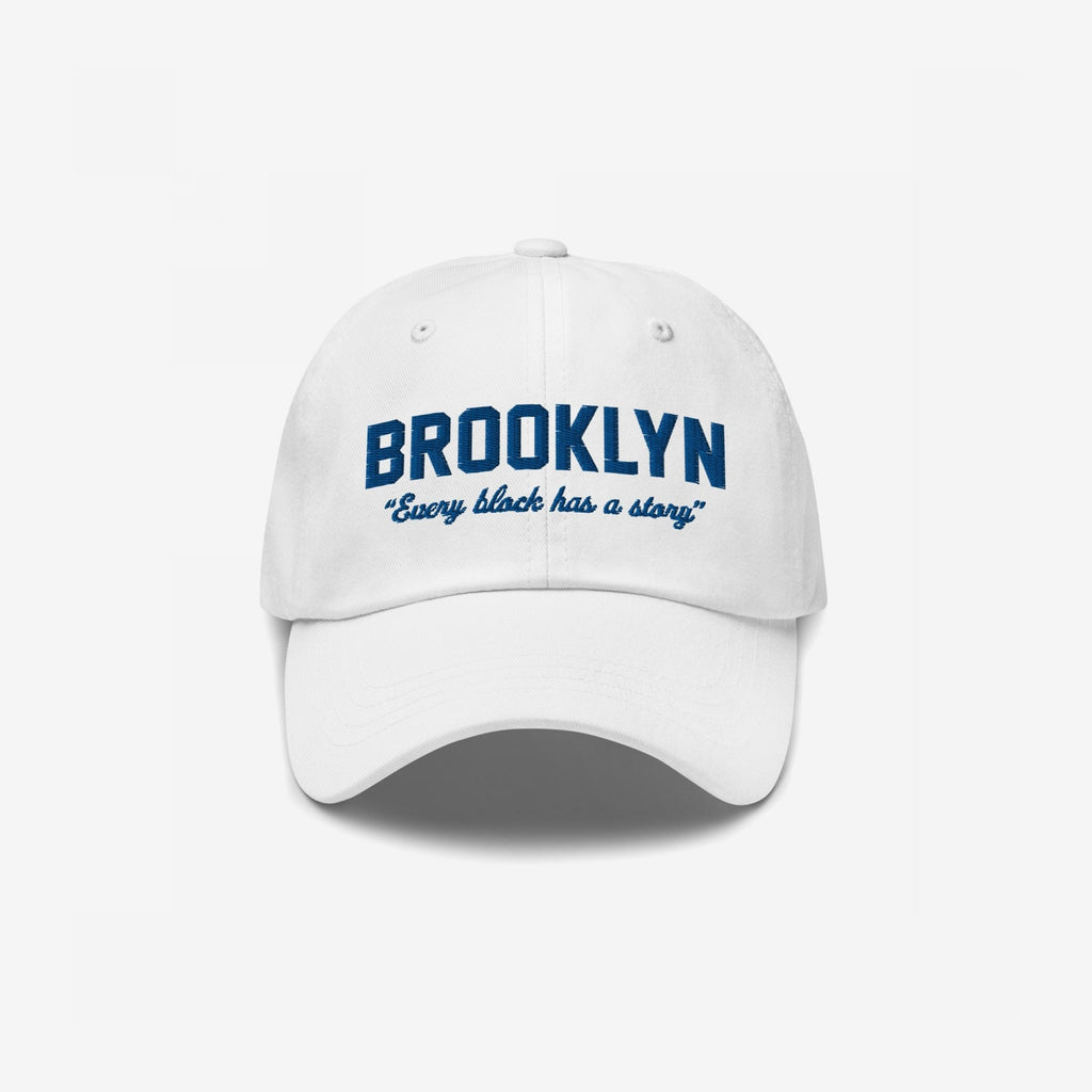 Brooklyn Story Hat