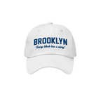 Brooklyn Story Dad Hat