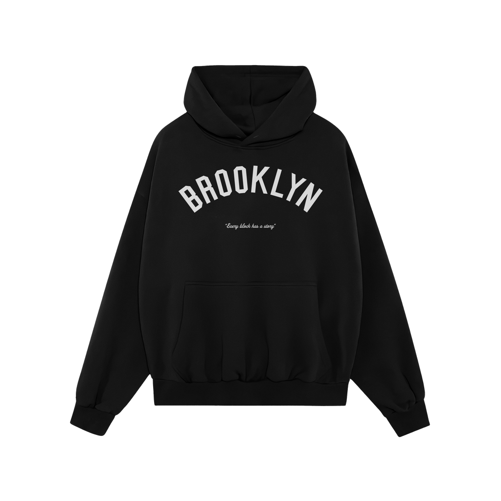 Brooklyn Story Hoodie