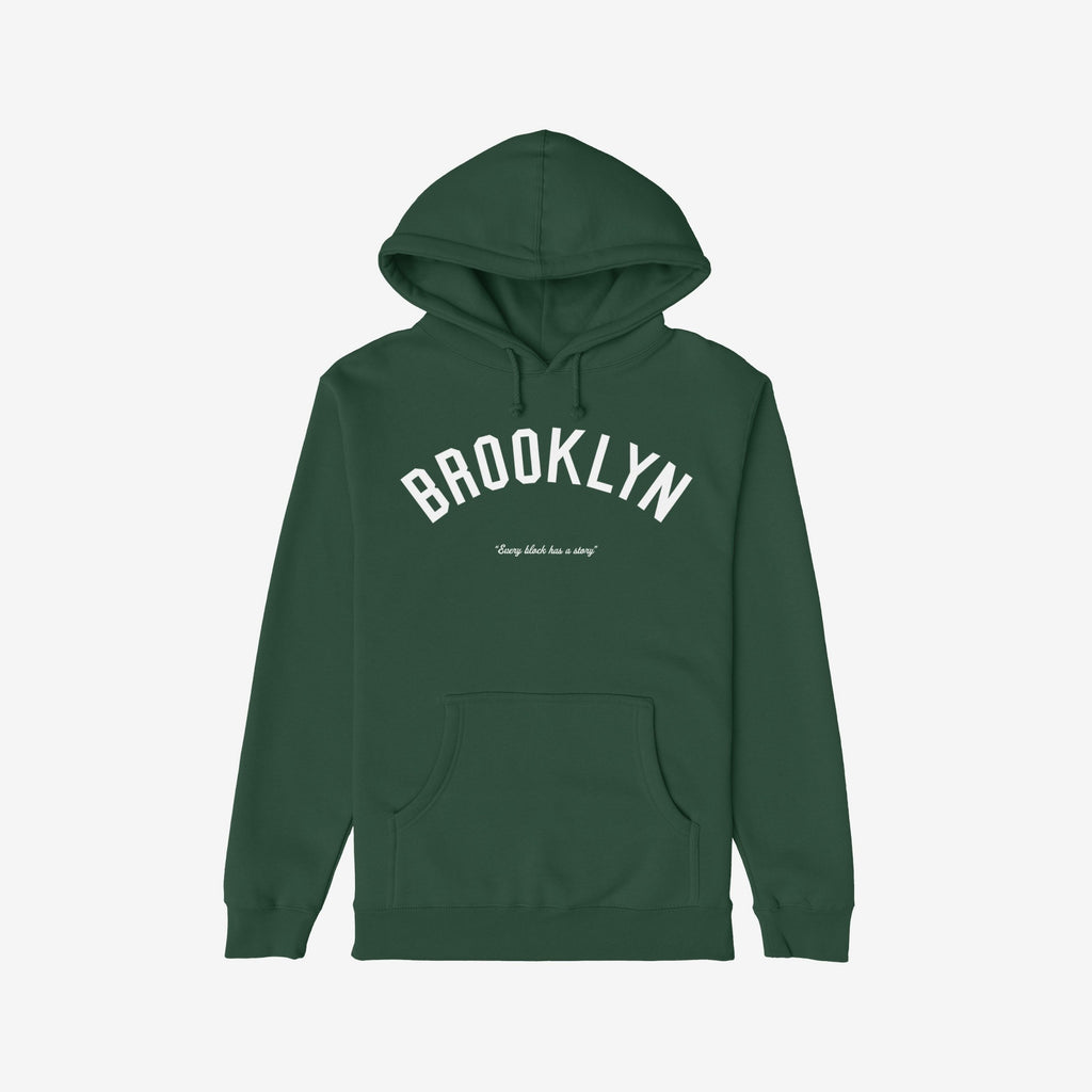 Brooklyn Story Hoodie & Sweatshirt