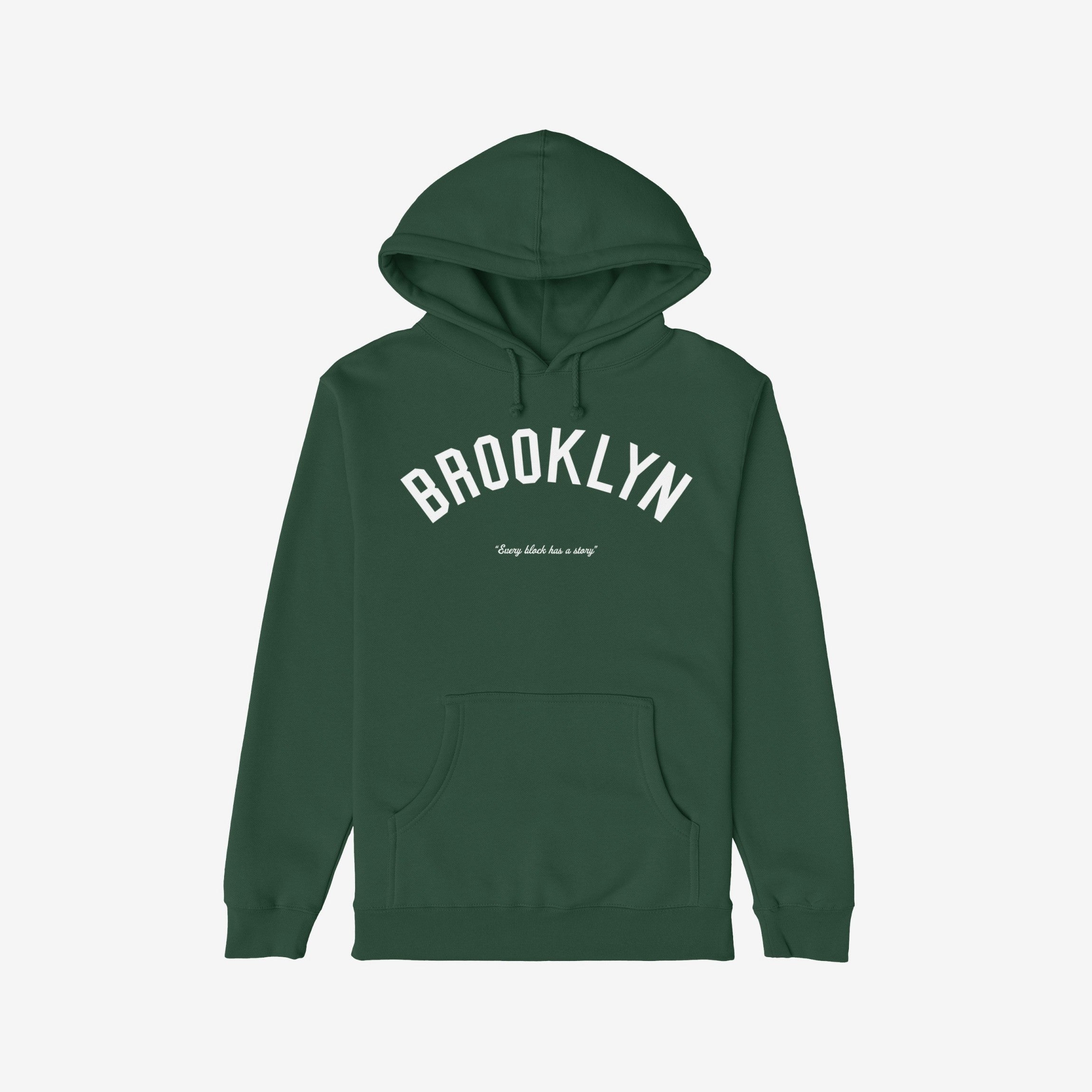 Brooklyn Story Hoodie & Sweatshirt