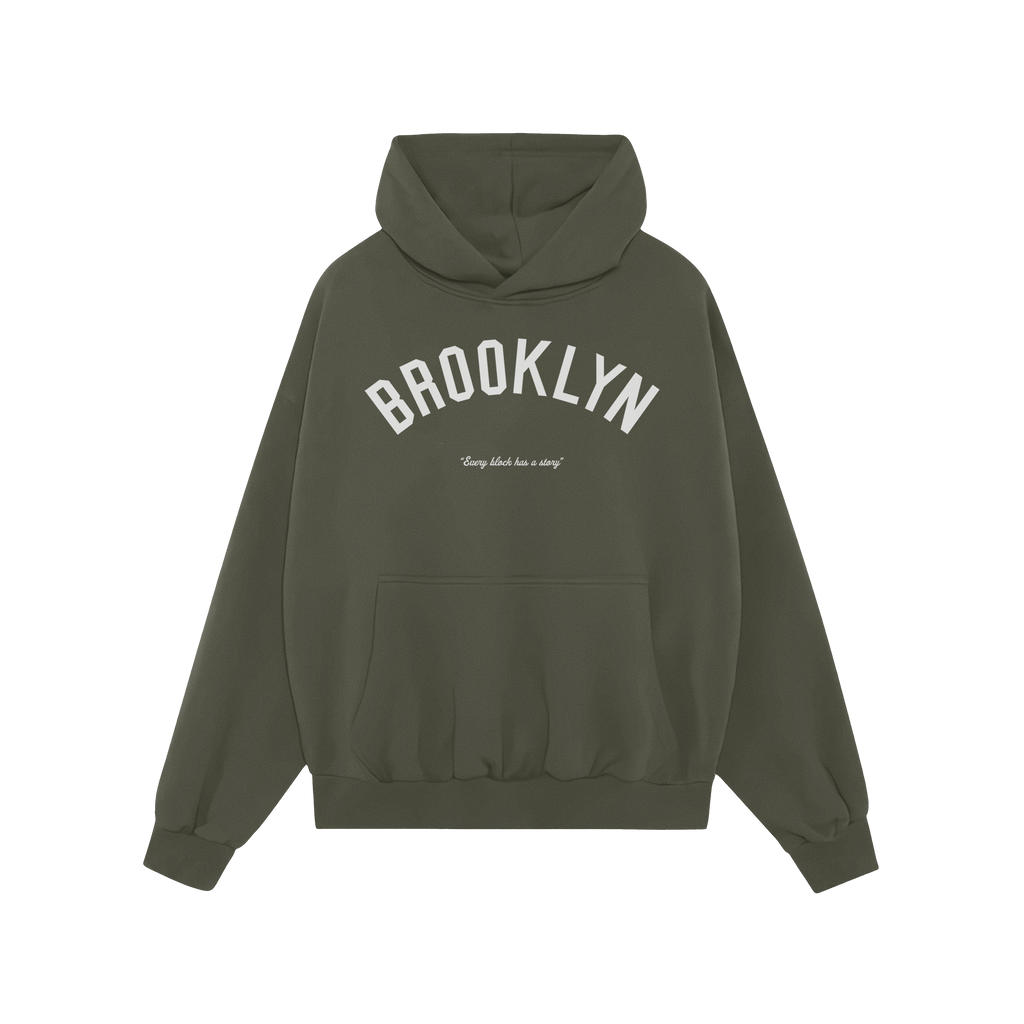 Brooklyn Story Hoodie