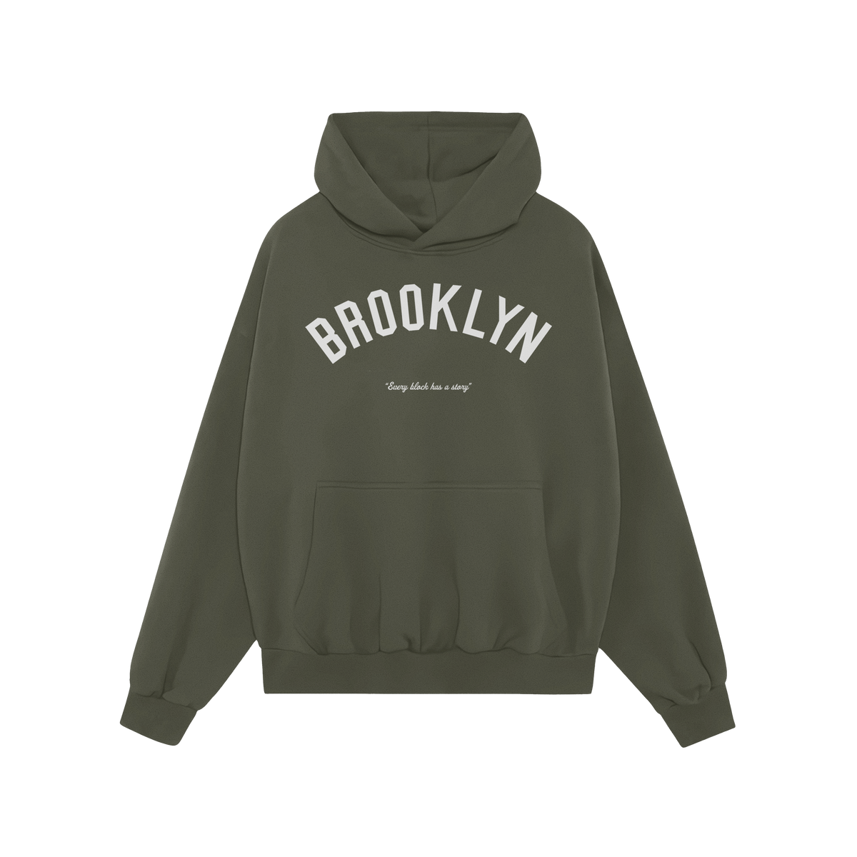 Brooklyn Story Hoodie