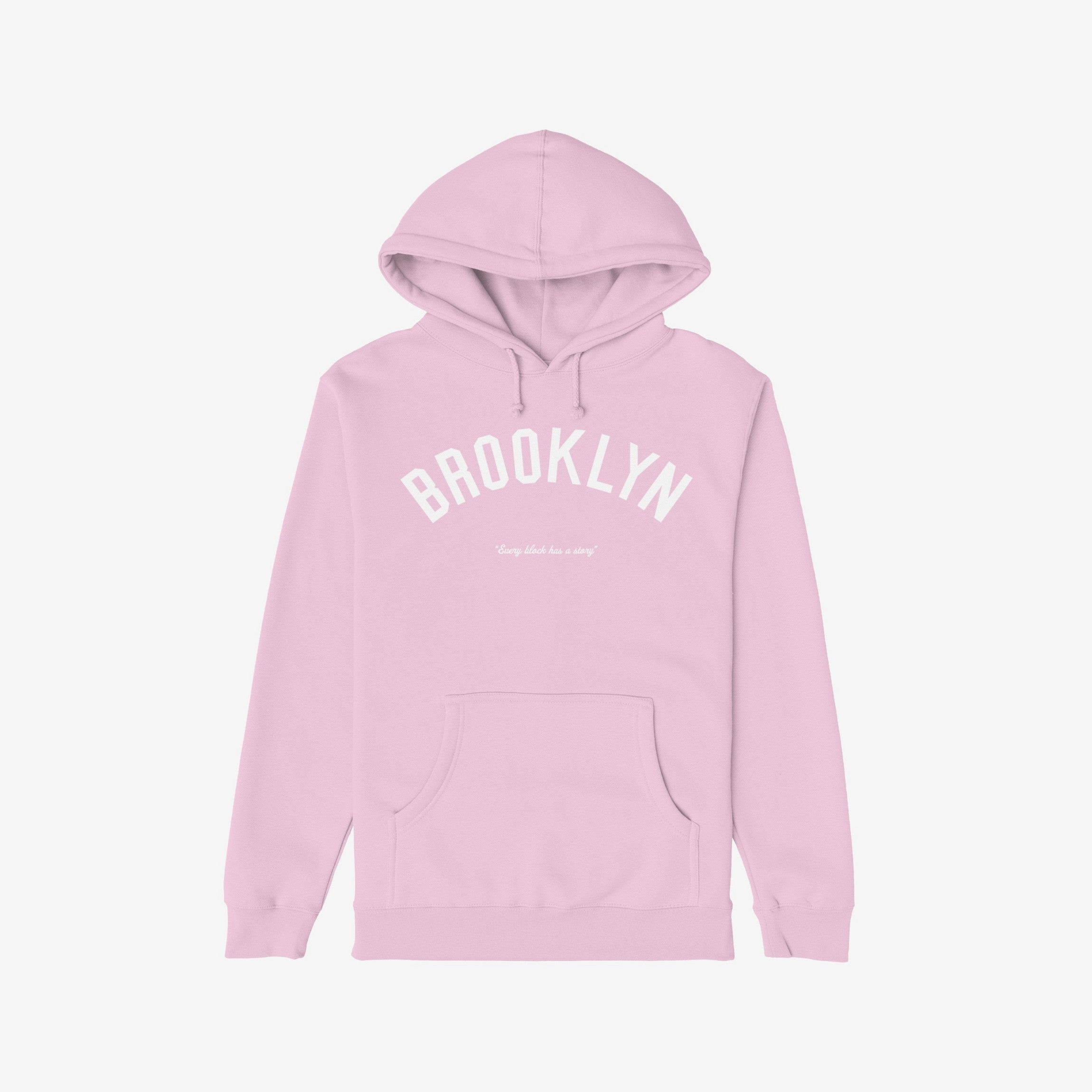 Brooklyn Story Hoodie & Sweatshirt