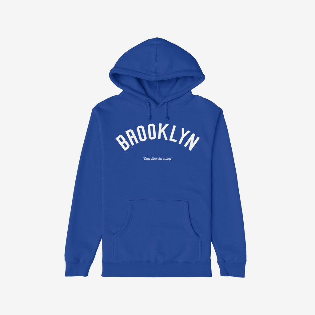 Brooklyn Story Hoodie & Sweatshirt