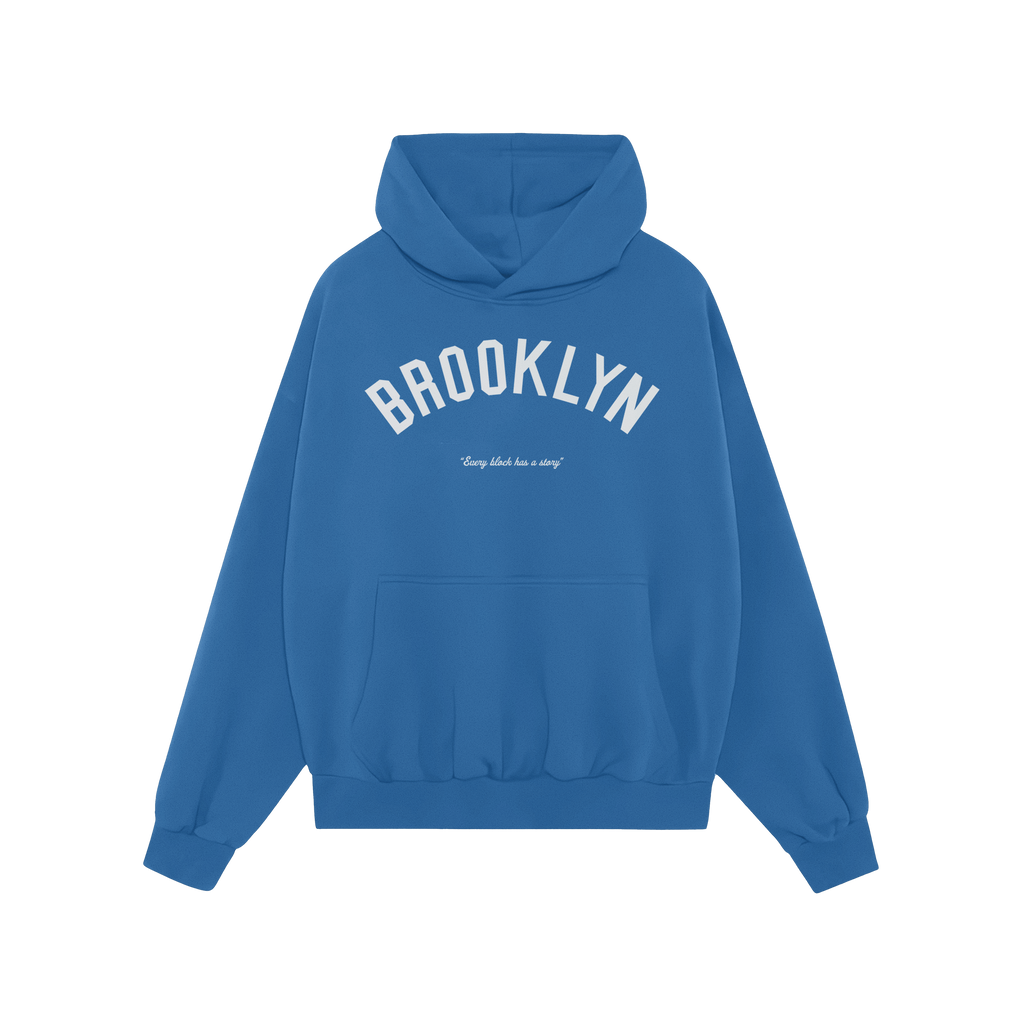 Brooklyn Story Hoodie