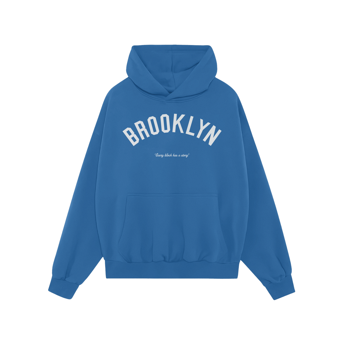 Brooklyn Story Hoodie
