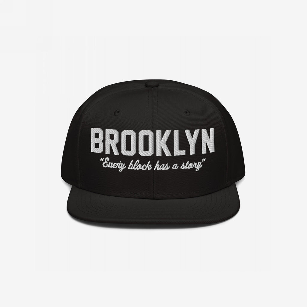 Brooklyn Story Hat