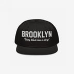 Brooklyn Story Hat