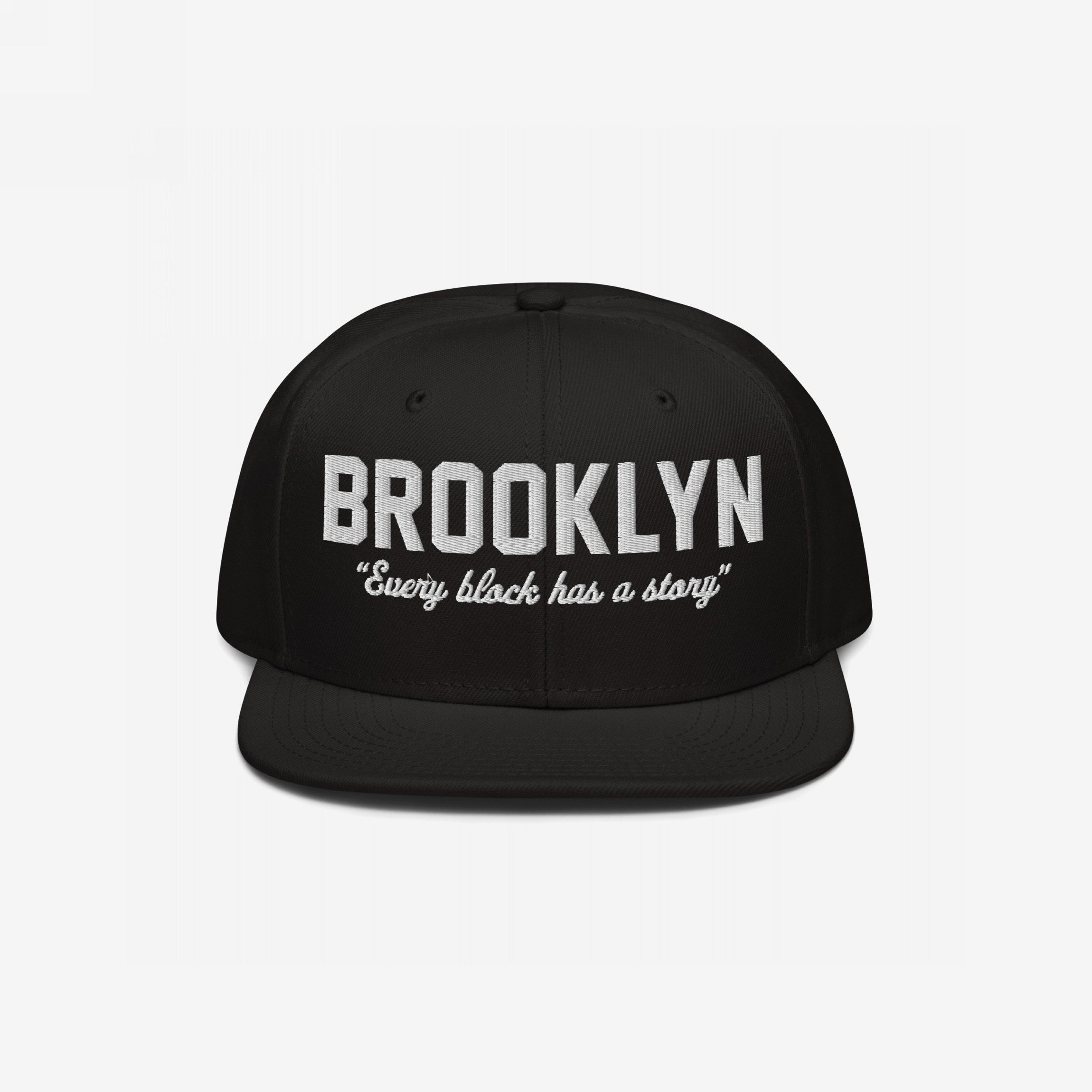 Brooklyn Story Hat