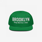 Brooklyn Story Hat
