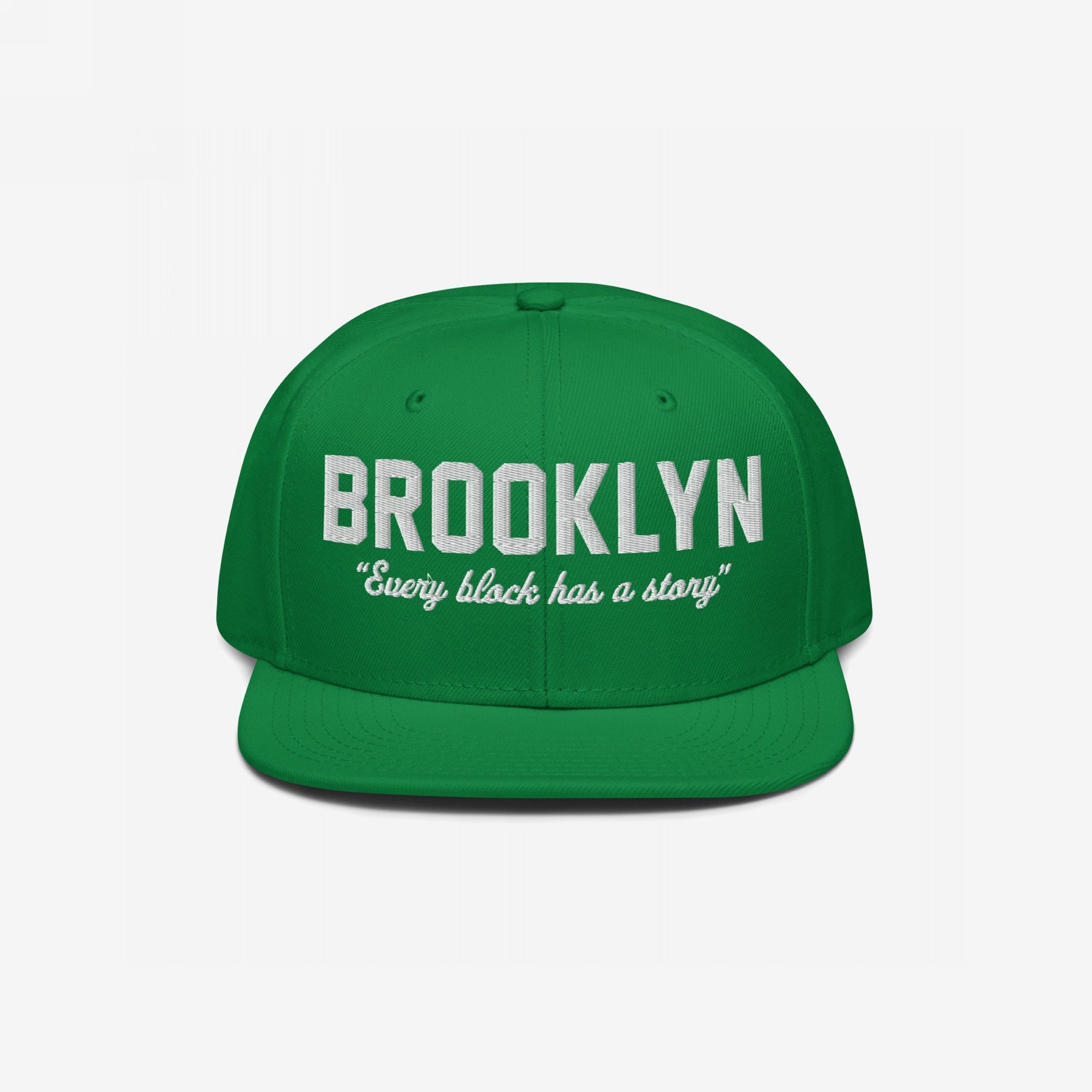 Brooklyn Story Hat