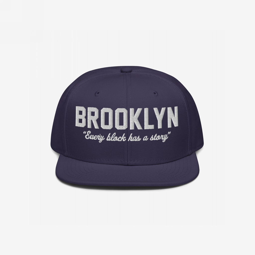 Brooklyn Story Hat