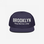 Brooklyn Story Hat