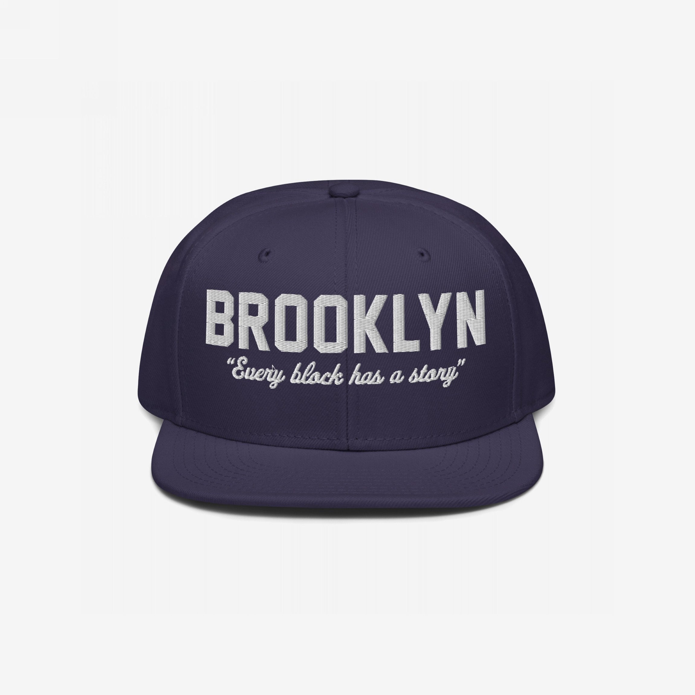 Brooklyn Story Hat