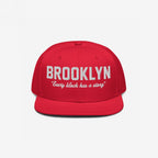 Brooklyn Story Hat