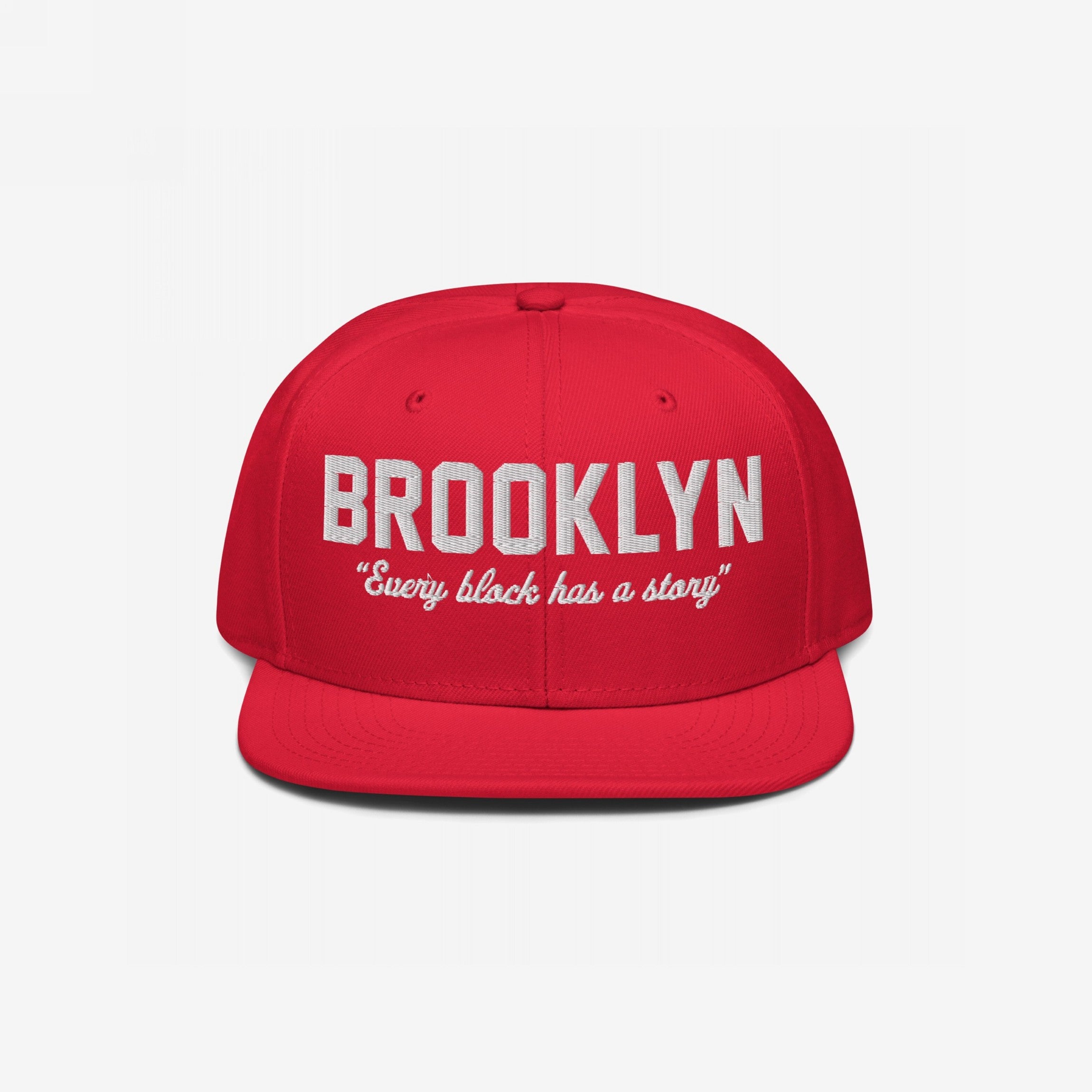 Brooklyn Story Hat