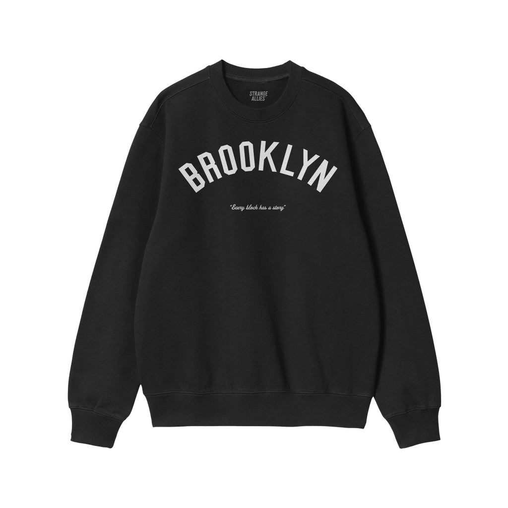 Brooklyn Story Sweatshirt