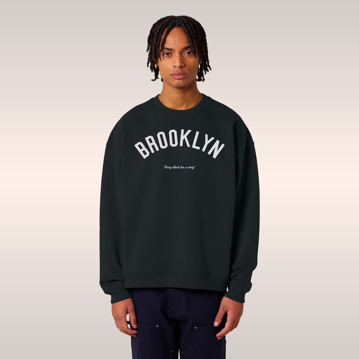 Brooklyn Story Sweatshirt