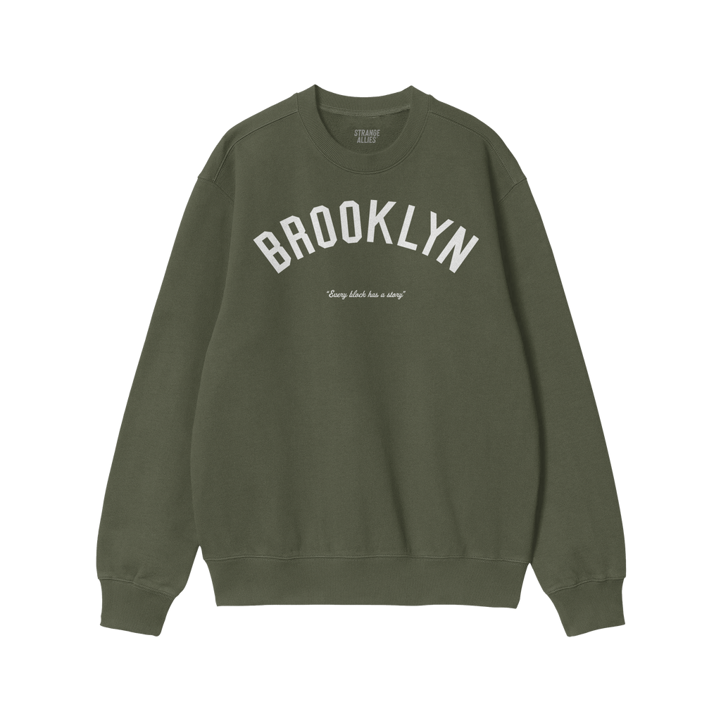 Brooklyn Story Sweatshirt